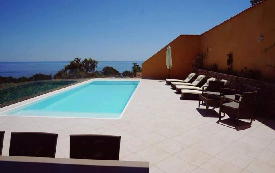 Residence Mare E Monte Favone Kültér fotó