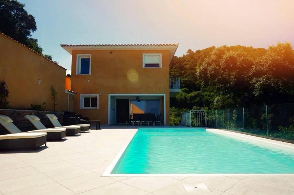 Residence Mare E Monte Favone Kültér fotó