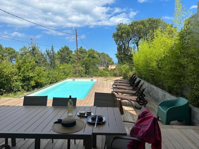 Residence Mare E Monte Favone Kültér fotó