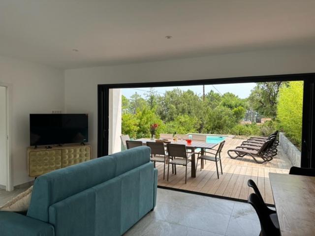 Residence Mare E Monte Favone Kültér fotó