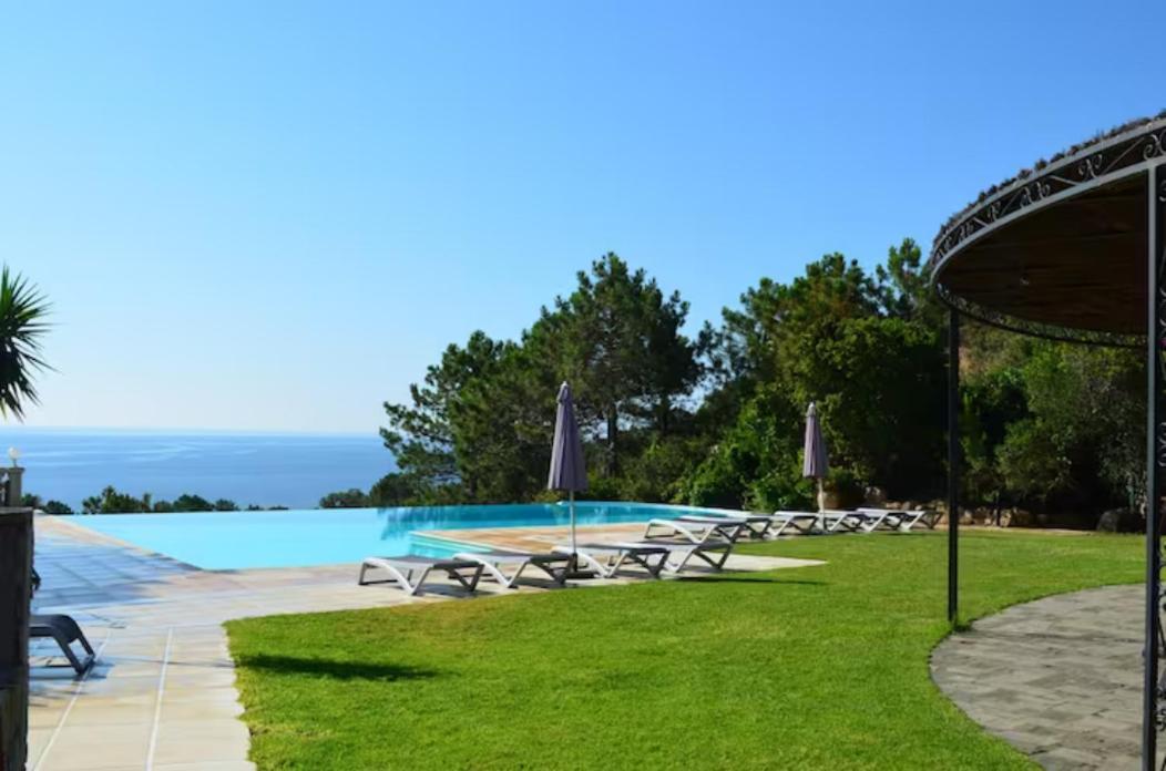 Residence Mare E Monte Favone Kültér fotó