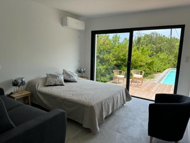 Residence Mare E Monte Favone Kültér fotó