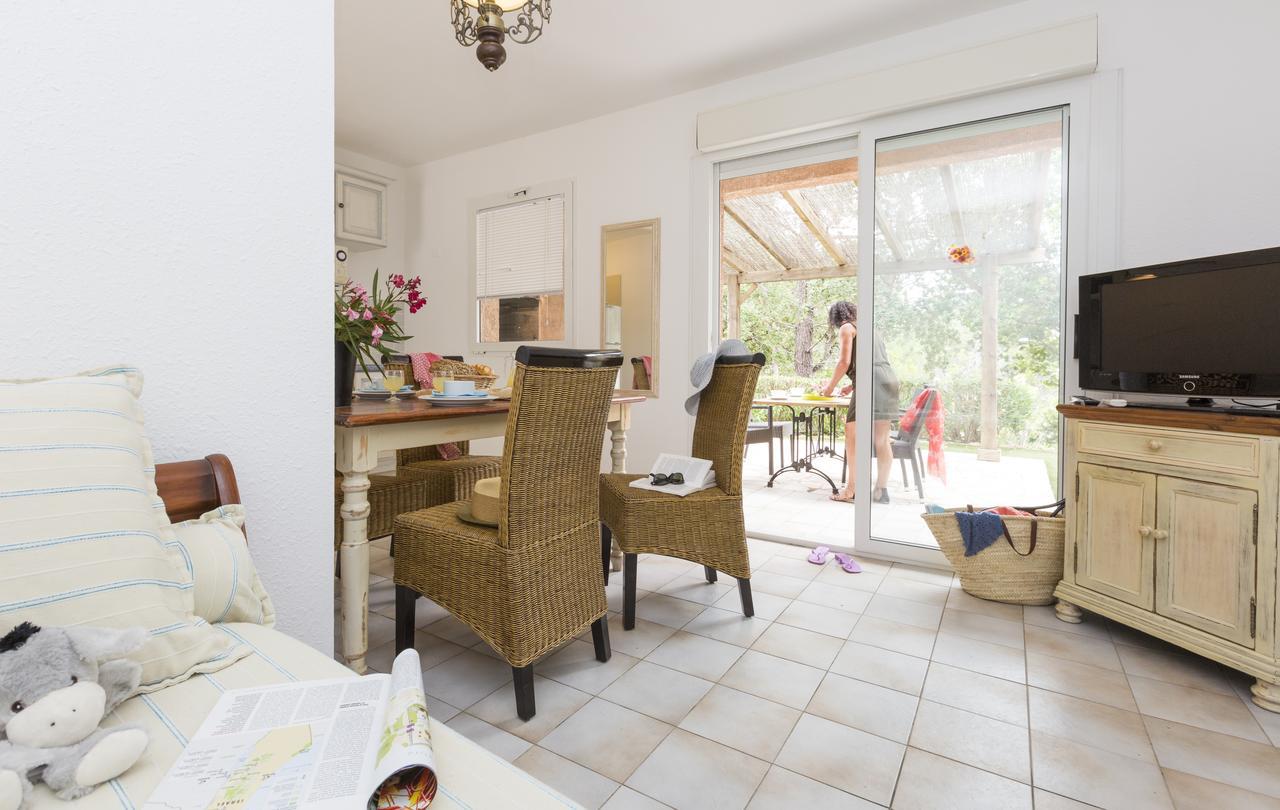 Residence Mare E Monte Favone Kültér fotó