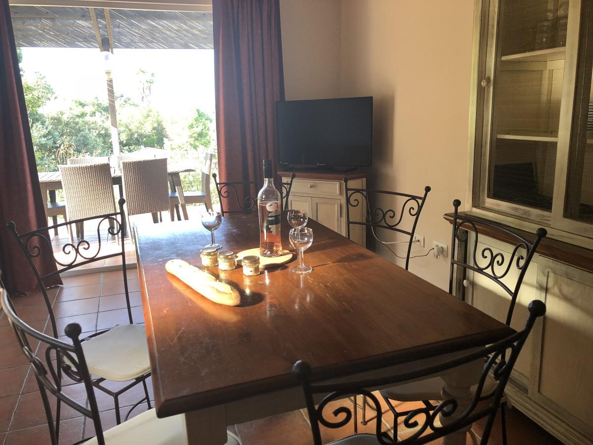 Residence Mare E Monte Favone Kültér fotó
