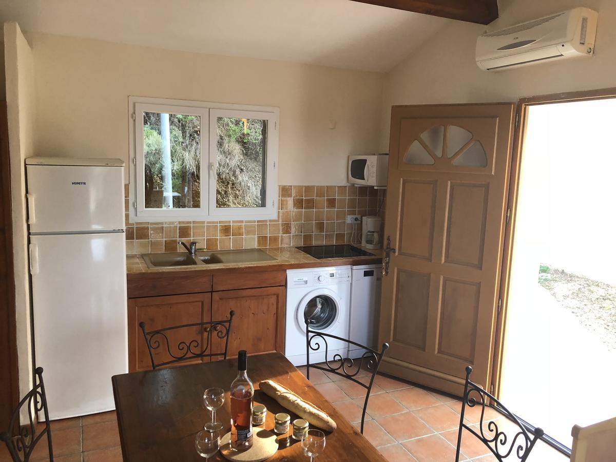 Residence Mare E Monte Favone Kültér fotó