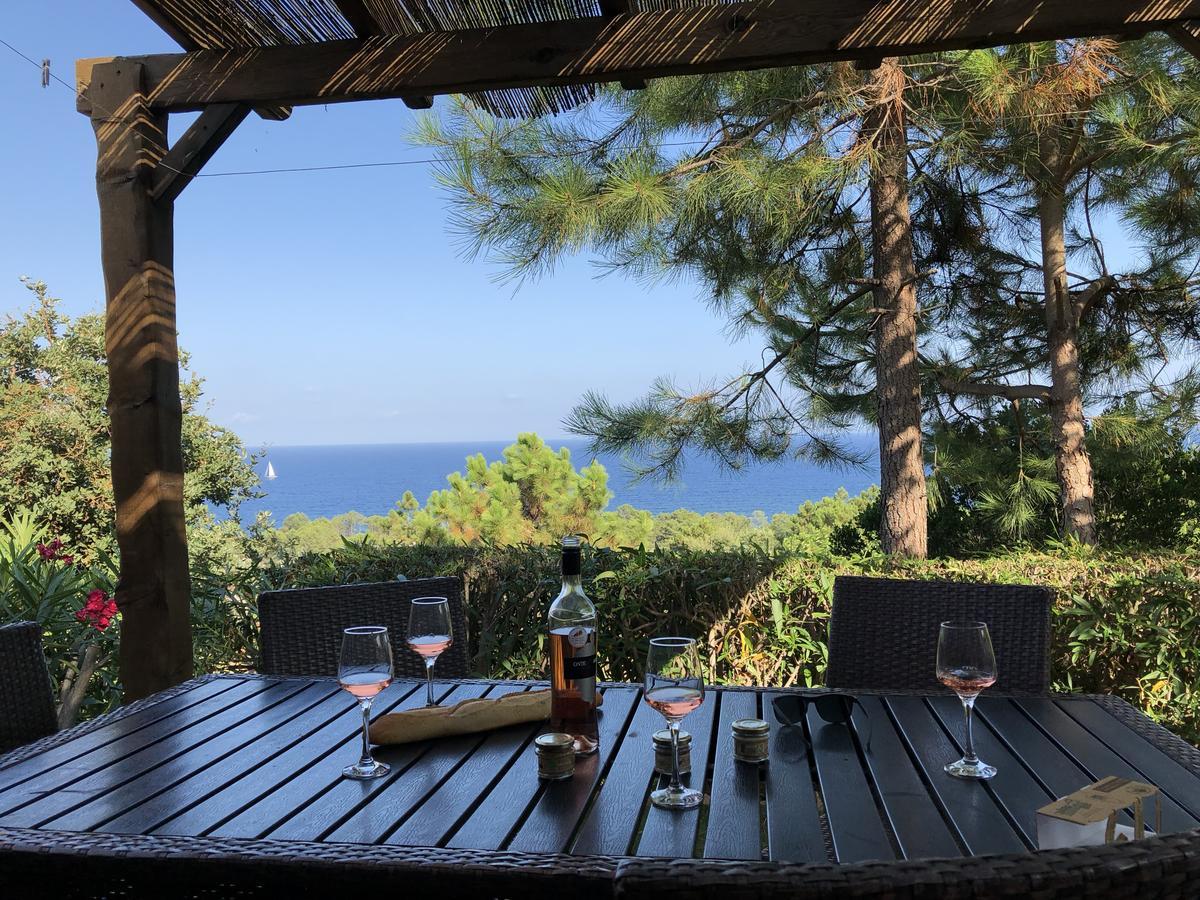 Residence Mare E Monte Favone Kültér fotó