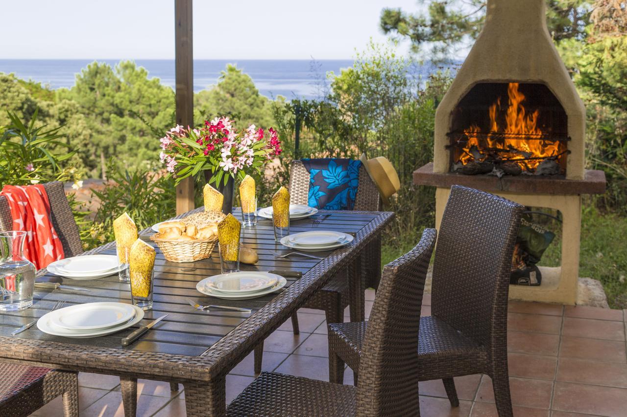 Residence Mare E Monte Favone Kültér fotó