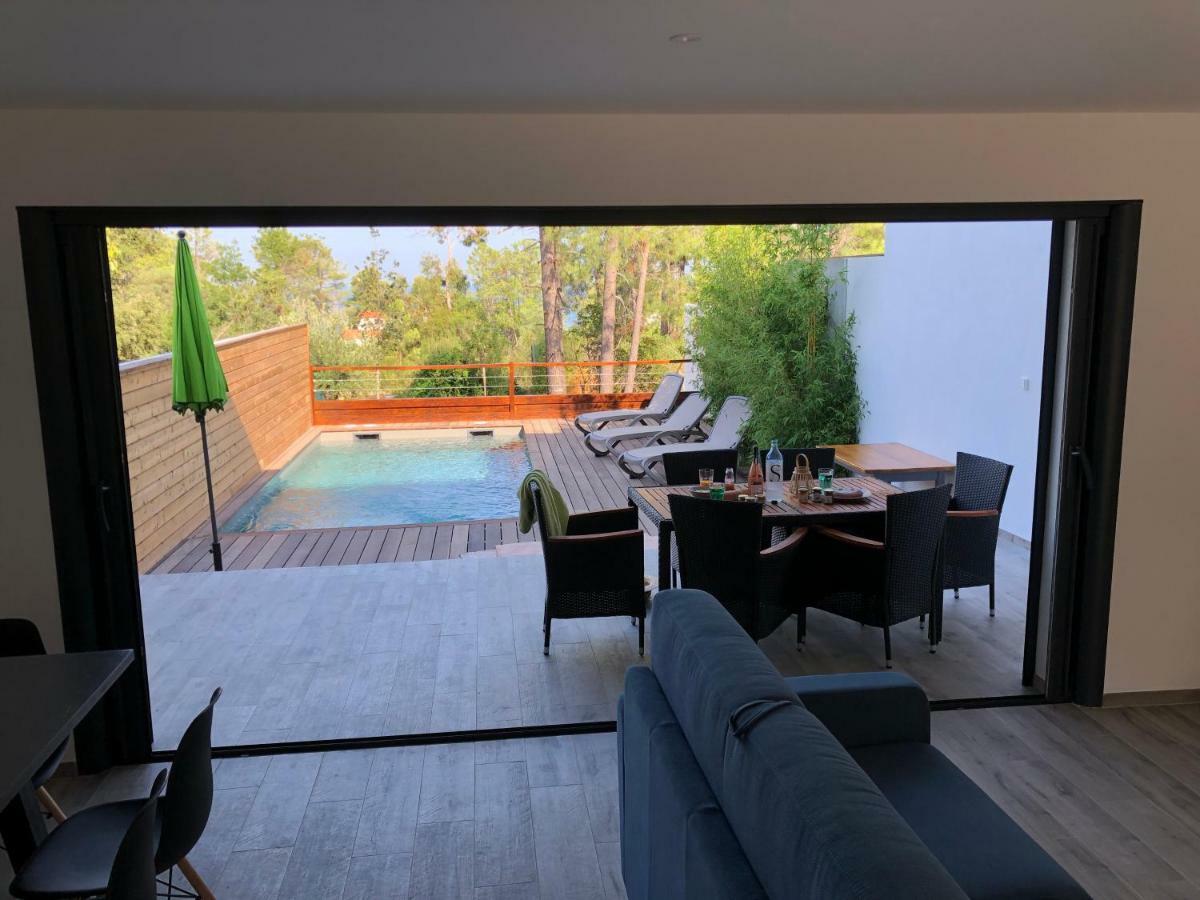 Residence Mare E Monte Favone Kültér fotó