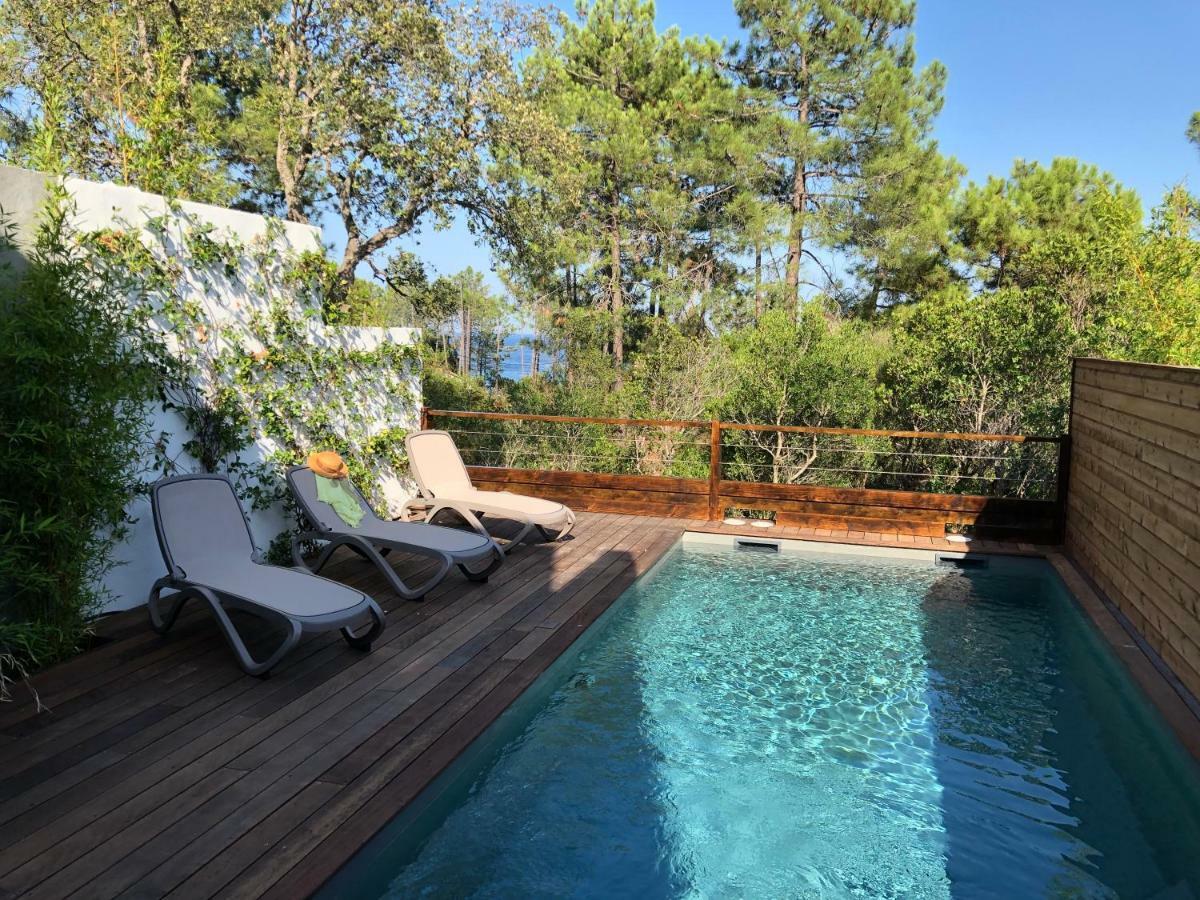 Residence Mare E Monte Favone Kültér fotó